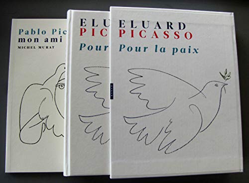 Eluard/ Picasso Pour la paix (Coffret)