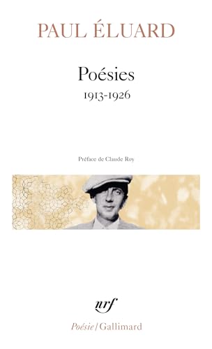Poesies: 1913-1926 von GALLIMARD