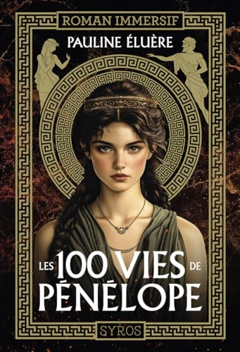 Les 100 vies de Pénélope von SYROS