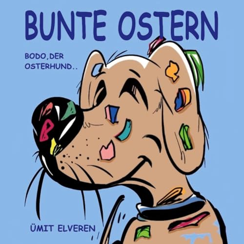 Bunte Ostern: Ümit Comics von BoD – Books on Demand