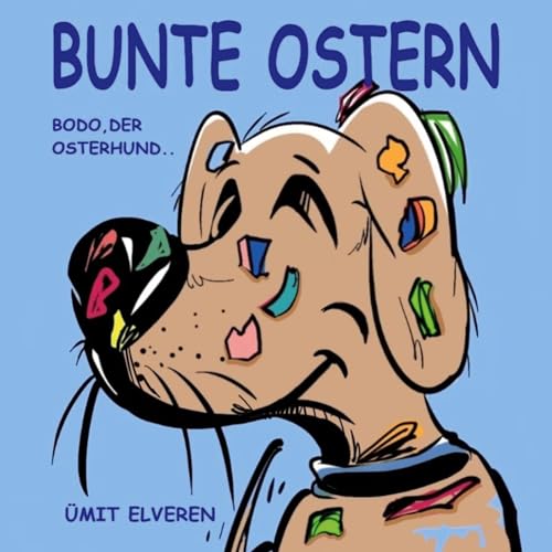 Bunte Ostern: ümit comics von BoD – Books on Demand