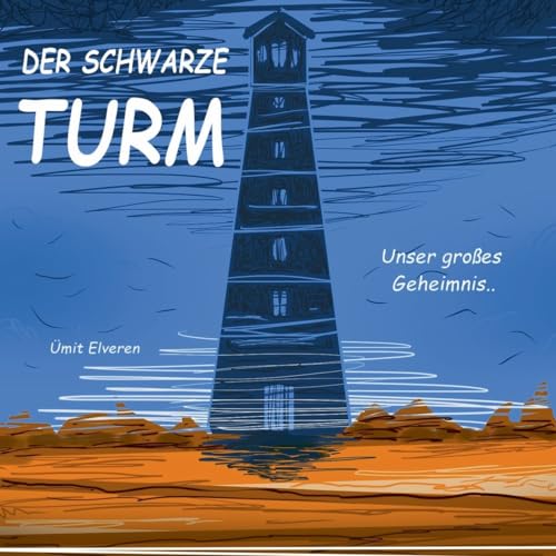 Der schwarze Turm: ümit comics: Unser großes Geheimnis