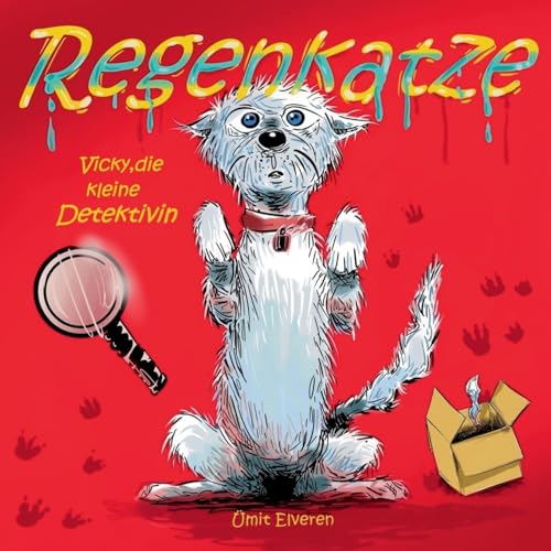 Regenkatze: ümit comics