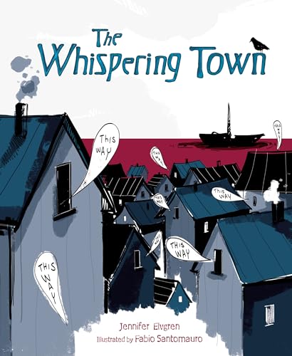 Whispering Town PB von Kar-Ben Publishing (Tm)