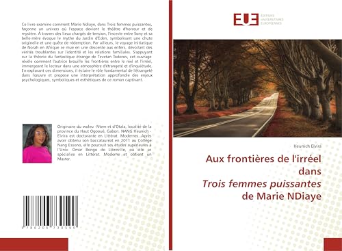 Aux frontières de l'irréel dans Trois femmes puissantes de Marie NDiaye von Éditions universitaires européennes