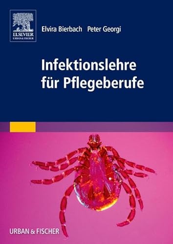 Infektionslehre für Pflegeberufe von Elsevier