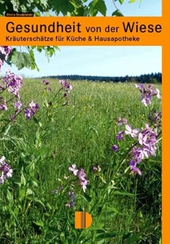 Gesundheit von der Wiese: Kräuterschätze für Küche & Hausapotheke von Demmler Verlag GmbH