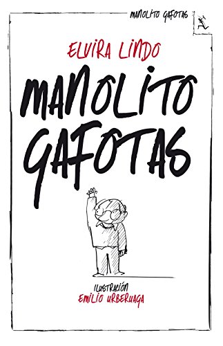 Manolito Gafotas (Biblioteca furtiva) von Seix Barral