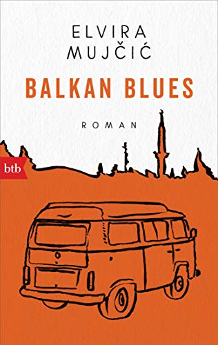 Balkan Blues: Roman von btb