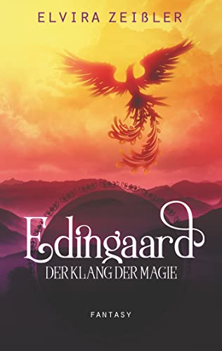 Edingaard 2 - Der Klang der Magie von Books on Demand