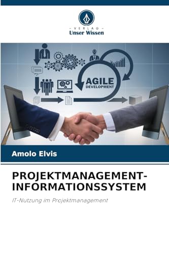 PROJEKTMANAGEMENT-INFORMATIONSSYSTEM: IT-Nutzung im Projektmanagement von Verlag Unser Wissen