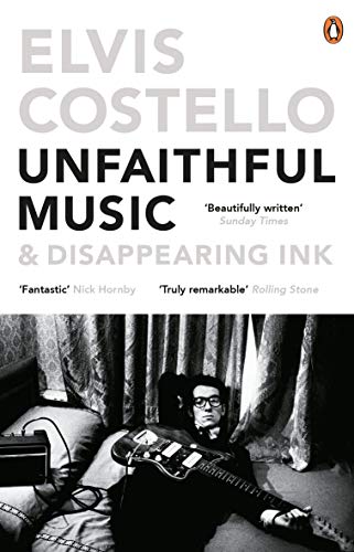 Unfaithful Music and Disappearing Ink von Penguin