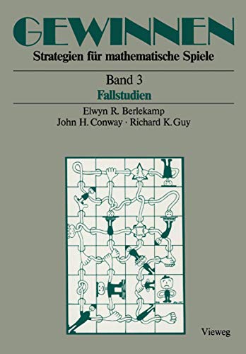 Gewinnen, Bd.3, Fallstudien: Band 3 Fallstudien (Mathematik) von Springer