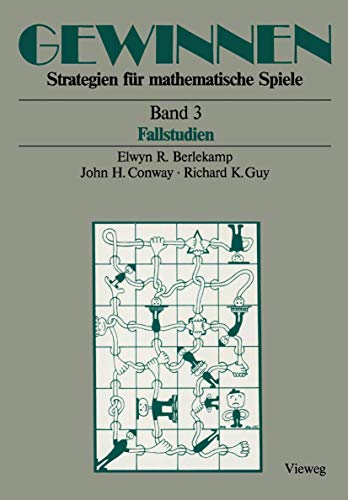 Gewinnen, Bd.3, Fallstudien: Band 3 Fallstudien (Mathematik) von Vieweg+Teubner Verlag