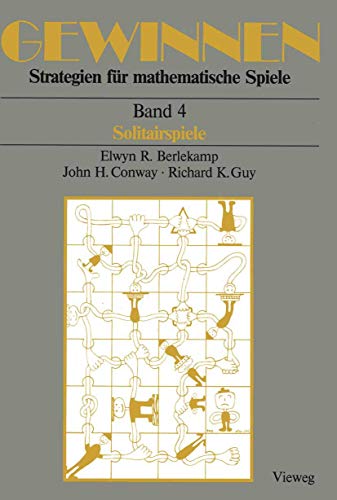 Gewinnen, Bd.4, Solitairspiele: Band 4 Solitairspiele (Mathematik) von Springer