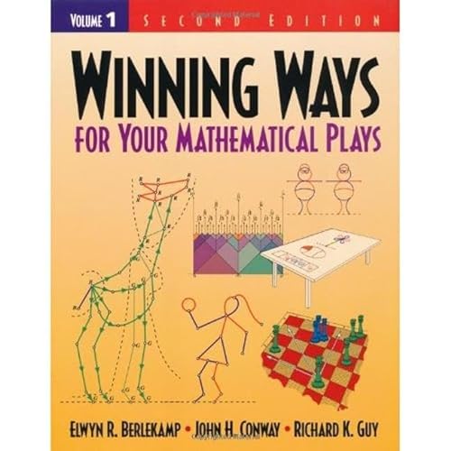 Winning Ways for Your Mathematical Plays. Volume 1 von A K PETERS