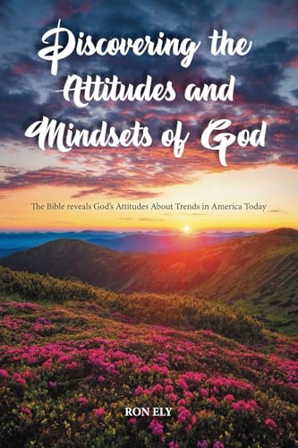 Discovering the Attitudes and Mindsets of God: The Bible reveals God’s Attitudes About Trends in America Today von BOUNDLESS SCRIPT INC