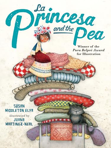 La Princesa and the Pea von Putnam