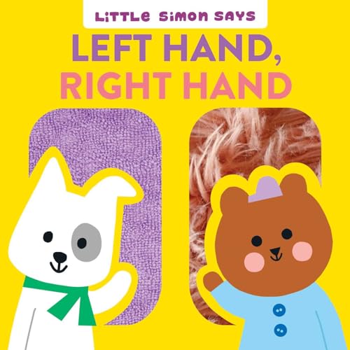 Left Hand, Right Hand (Little Simon Says) von Little Simon