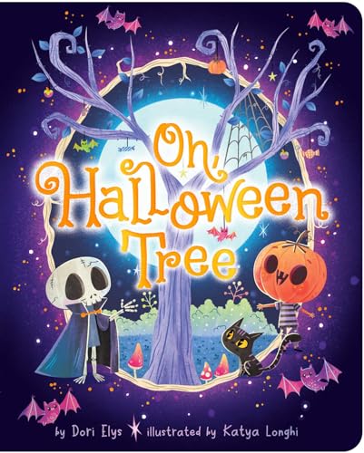 Oh, Halloween Tree von Little Simon
