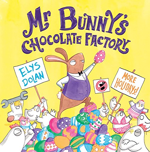 Mr Bunny's Chocolate Factory von Oxford University Press