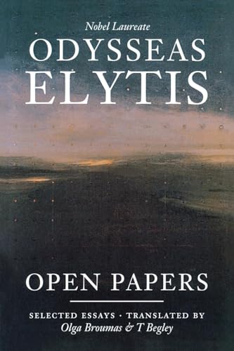 Open Papers (Writing Re: Writing)