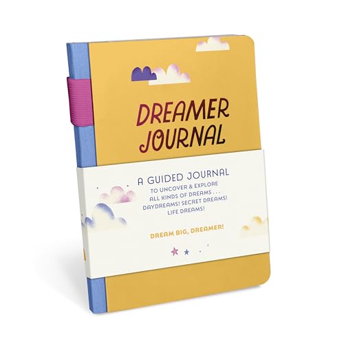 Em & Friends Dream Journal von Em & Friends
