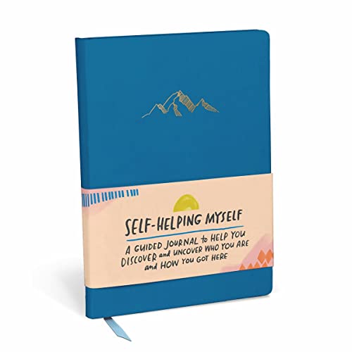 Em & Friends Self-Helping Myself: A Guided Journal Guided Journals