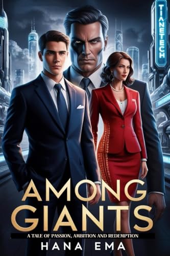 Among Giants:A Tale of Passion, Ambition and Redemption von Success Publications Sar