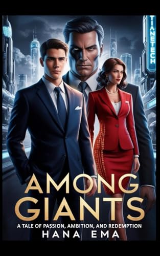 Among Giants:a Tale of Passion, Ambition and Redemption