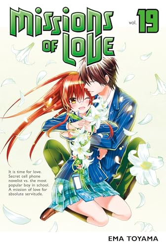 Missions of Love 19 von Kodansha Comics