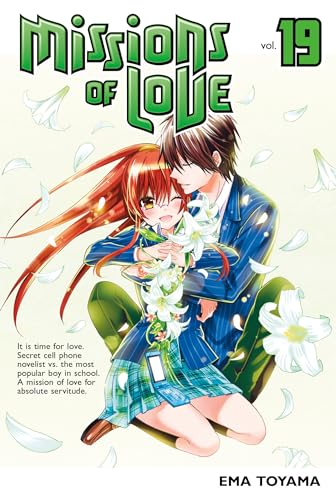 Missions of Love 19 von 講談社