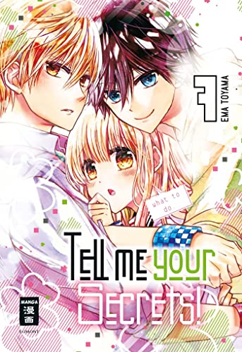 Tell me your Secrets! 07 von Egmont Manga