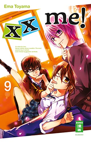 xx me! 09 von Egmont Manga