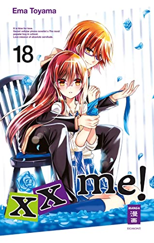 xx me! 18 von Egmont Manga