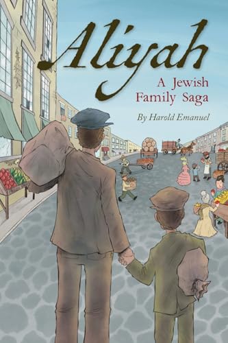 Aliyah - A Jewish Family Saga von Palmetto Publishing