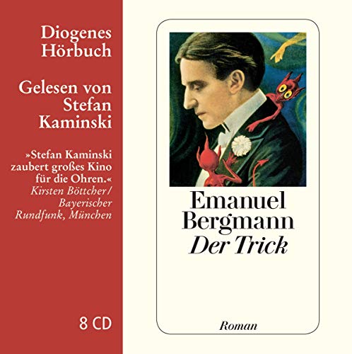 Der Trick: . (Diogenes Hörbuch)