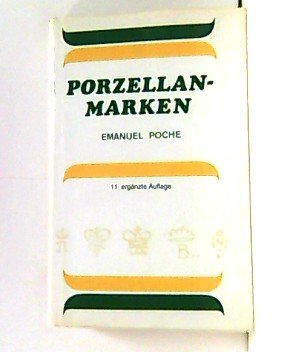 Porzellan-Marken aus aller Welt von Hanau, Dausien Verlag,