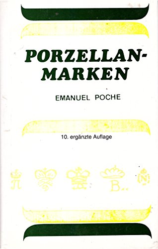 Porzellanmarken Porzellanmarken