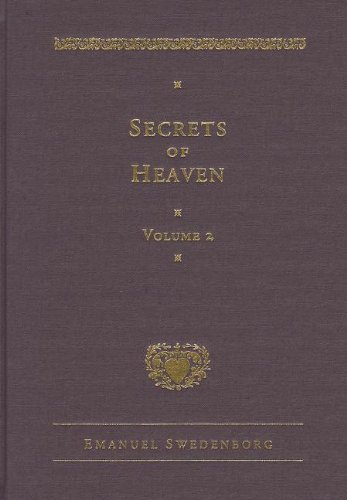 Secrets of Heaven, Volume 2 (New Century Edition of the Works of Emanuel Swedenborg) von SWEDENBORG FOUND