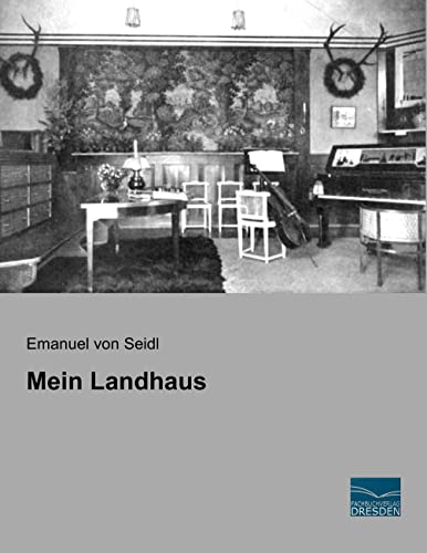 Mein Landhaus von Fachbuchverlag-Dresden