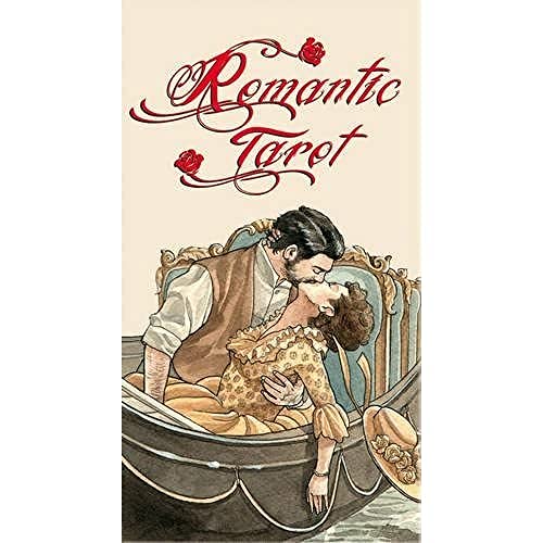 Romantic Tarot von Lo Scarabeo
