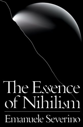 The Essence of Nihilism von Verso