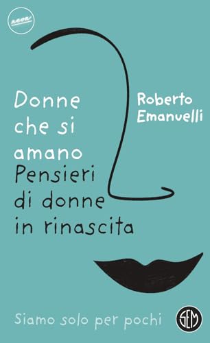 Donne che si amano. Copia autografata (Neon) von SEM
