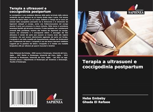 Terapia a ultrasuoni e coccigodinia postpartum von Edizioni Sapienza