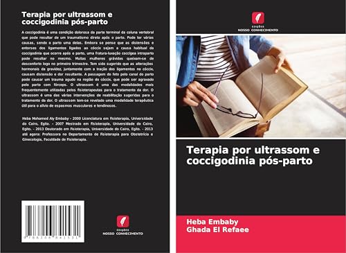 Terapia por ultrassom e coccigodinia pós-parto von Edições Nosso Conhecimento