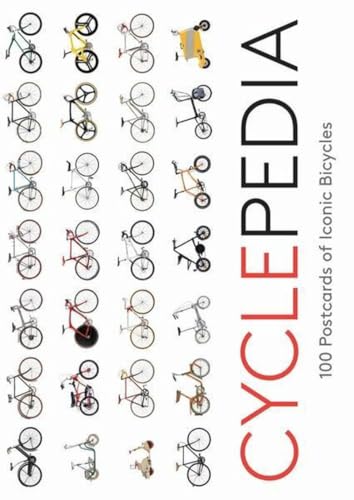 Cyclepedia: 100 Postcards of Iconic Bicycles