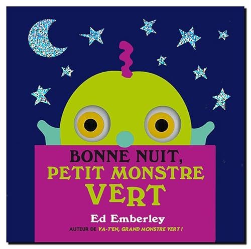Bonne nuit, Petit Monstre Vert