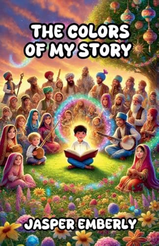 The Colors of My Story (Diversity and Inclusion) von The Good Child Bookstore