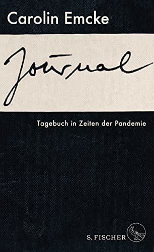 Journal: Tagebuch in Zeiten der Pandemie von FISCHER, S.